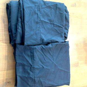 UGG King Sheets Pretty Grey Blue